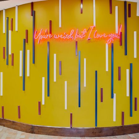 Hotel Indigo Austin Downtown - University By Ihg Eksteriør bilde