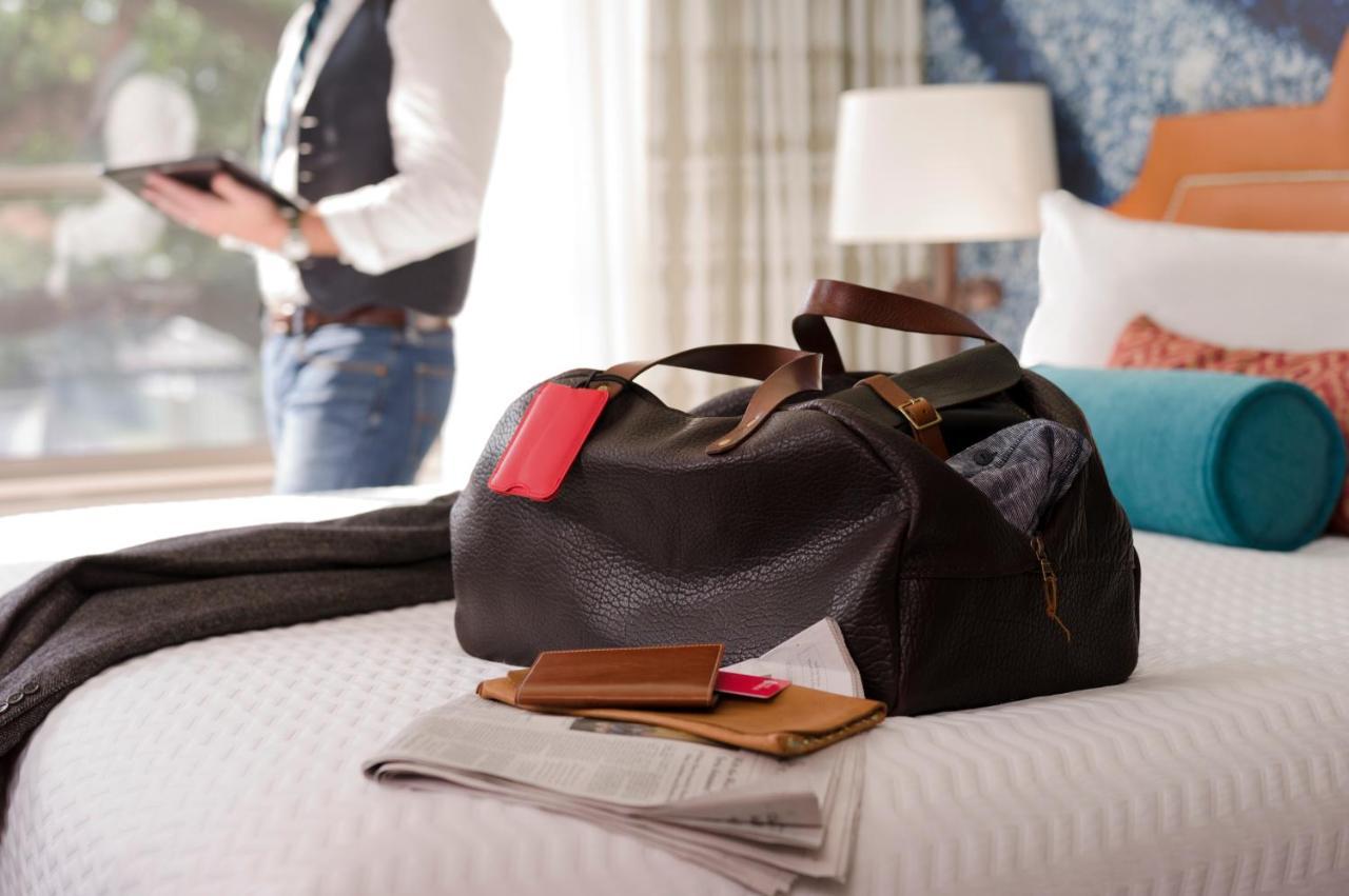 Hotel Indigo Austin Downtown - University By Ihg Eksteriør bilde