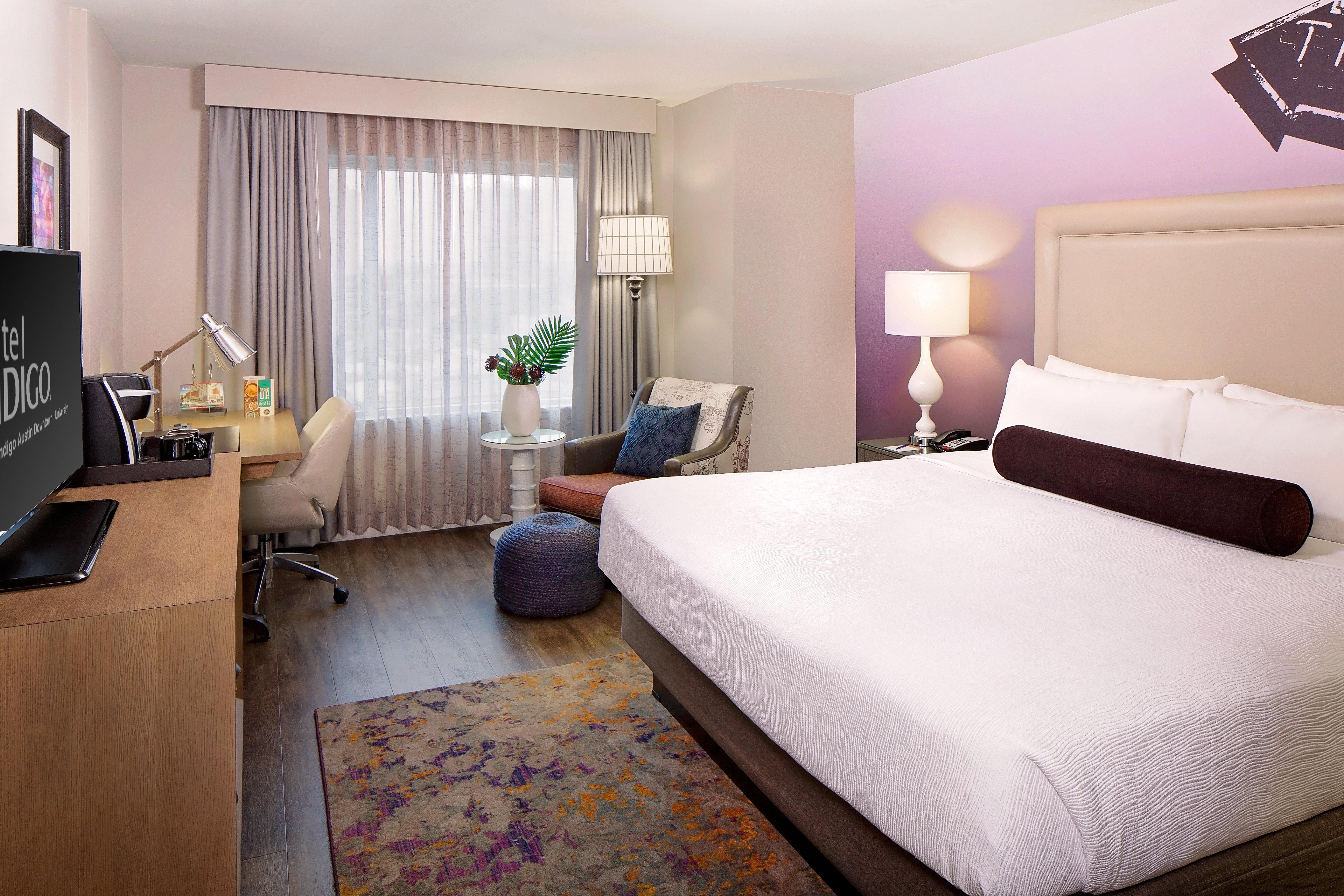 Hotel Indigo Austin Downtown - University By Ihg Eksteriør bilde