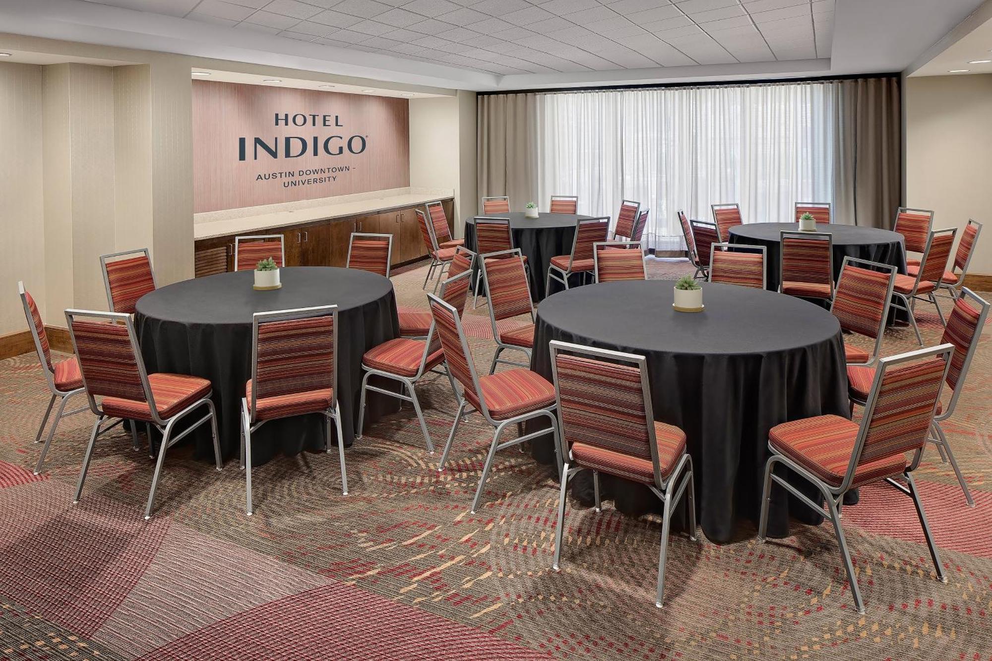 Hotel Indigo Austin Downtown - University By Ihg Eksteriør bilde
