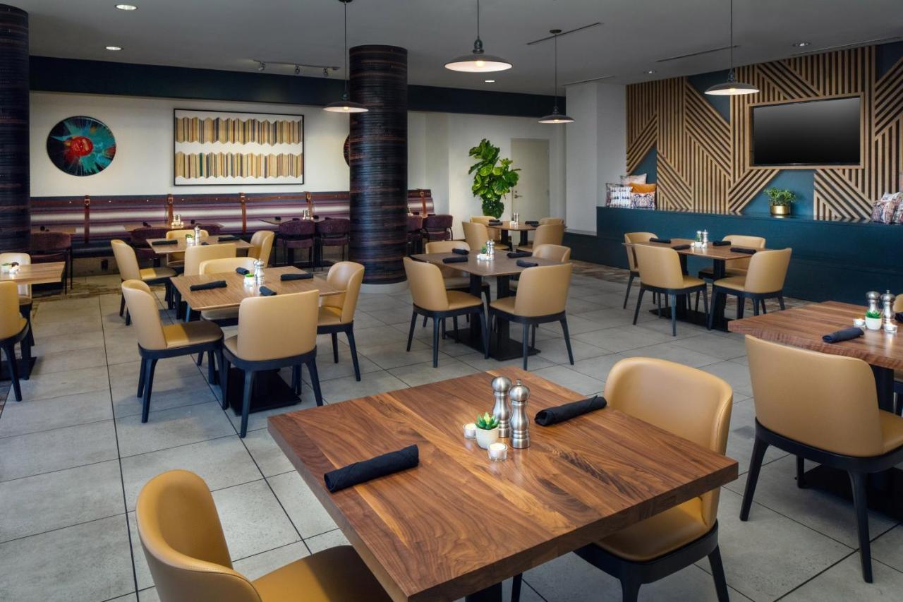 Hotel Indigo Austin Downtown - University By Ihg Eksteriør bilde