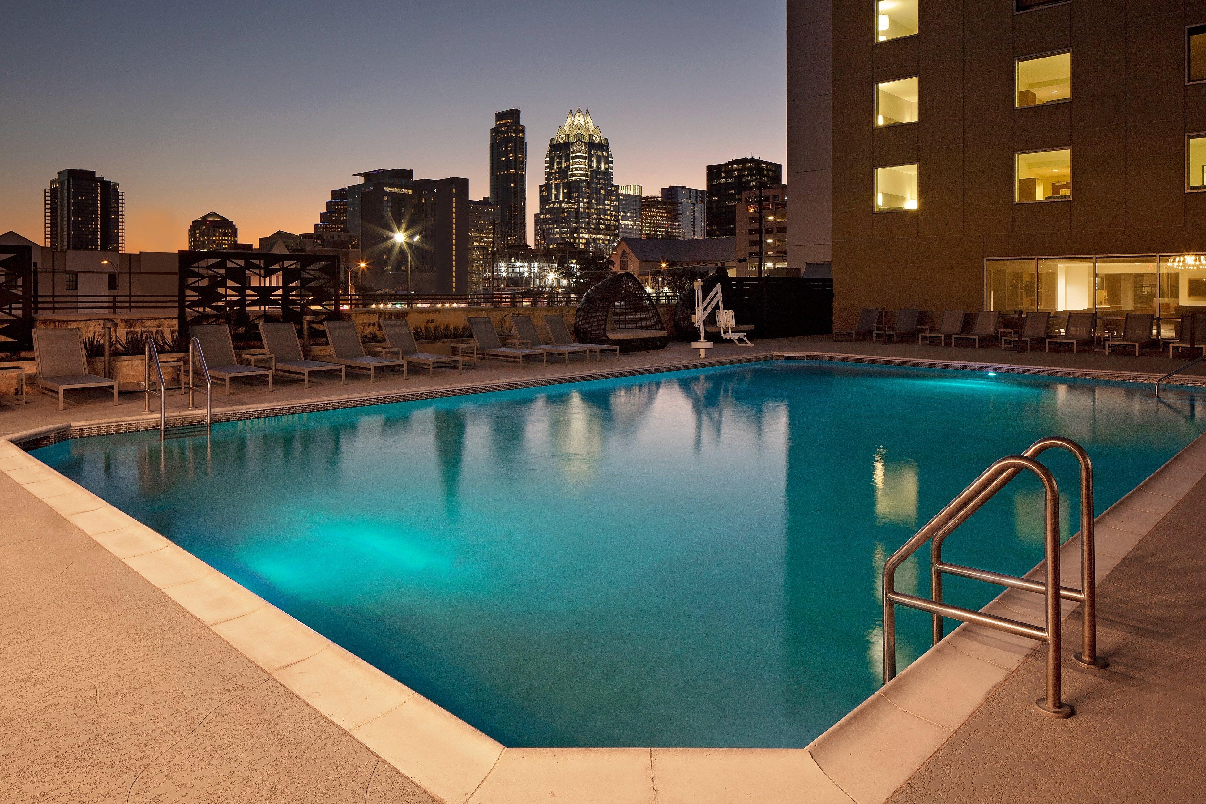 Hotel Indigo Austin Downtown - University By Ihg Eksteriør bilde