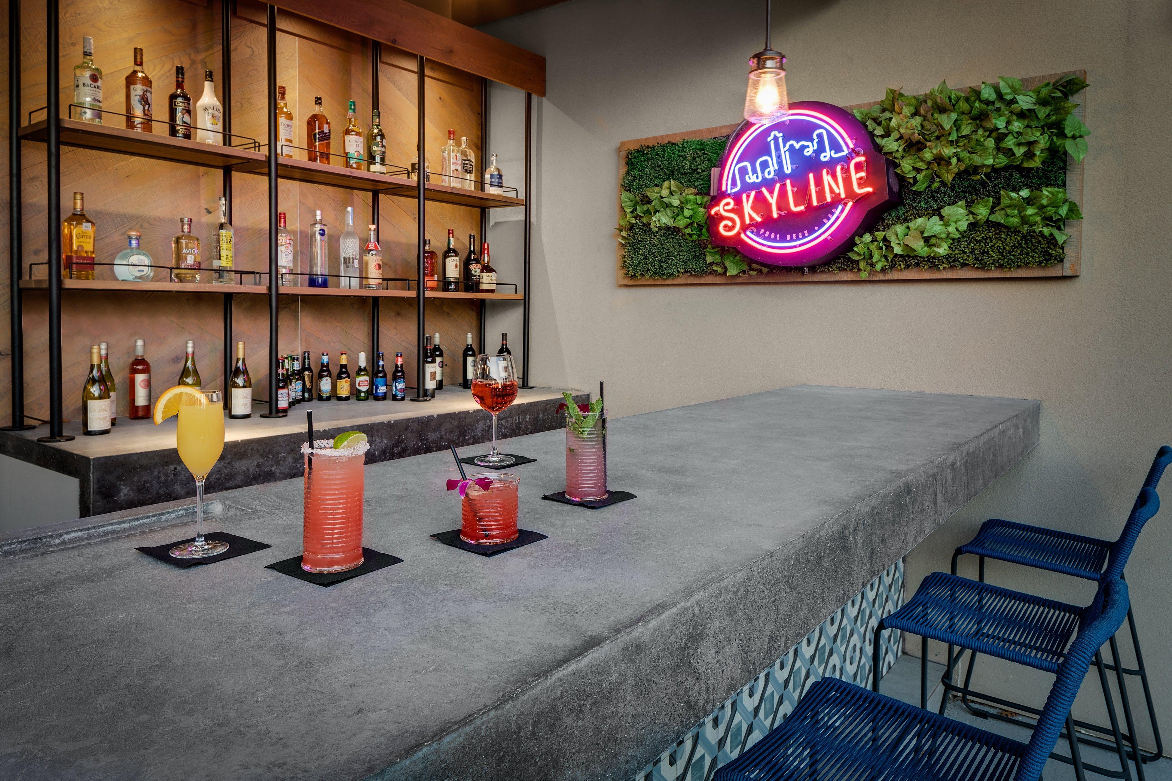 Hotel Indigo Austin Downtown - University By Ihg Eksteriør bilde