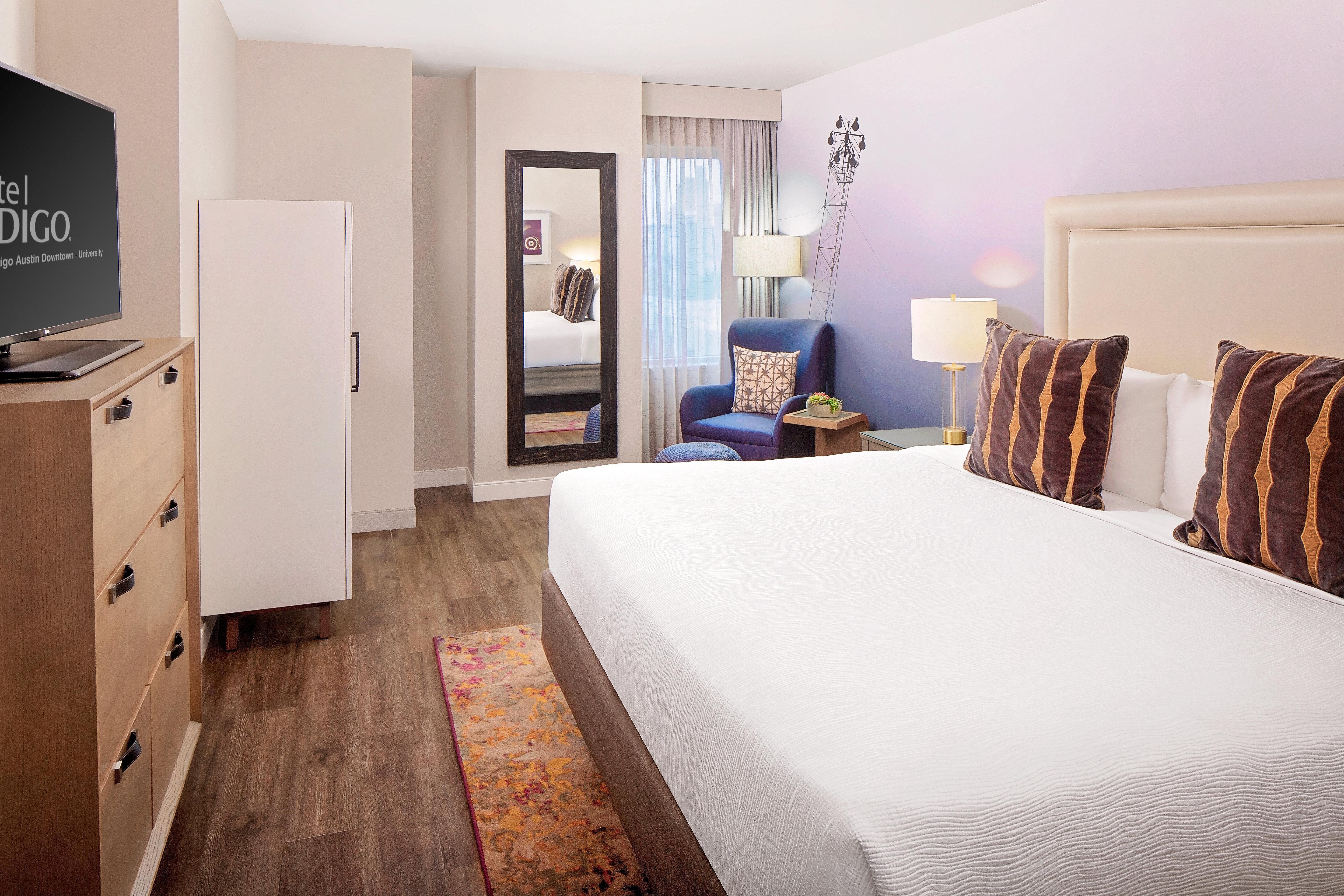 Hotel Indigo Austin Downtown - University By Ihg Eksteriør bilde