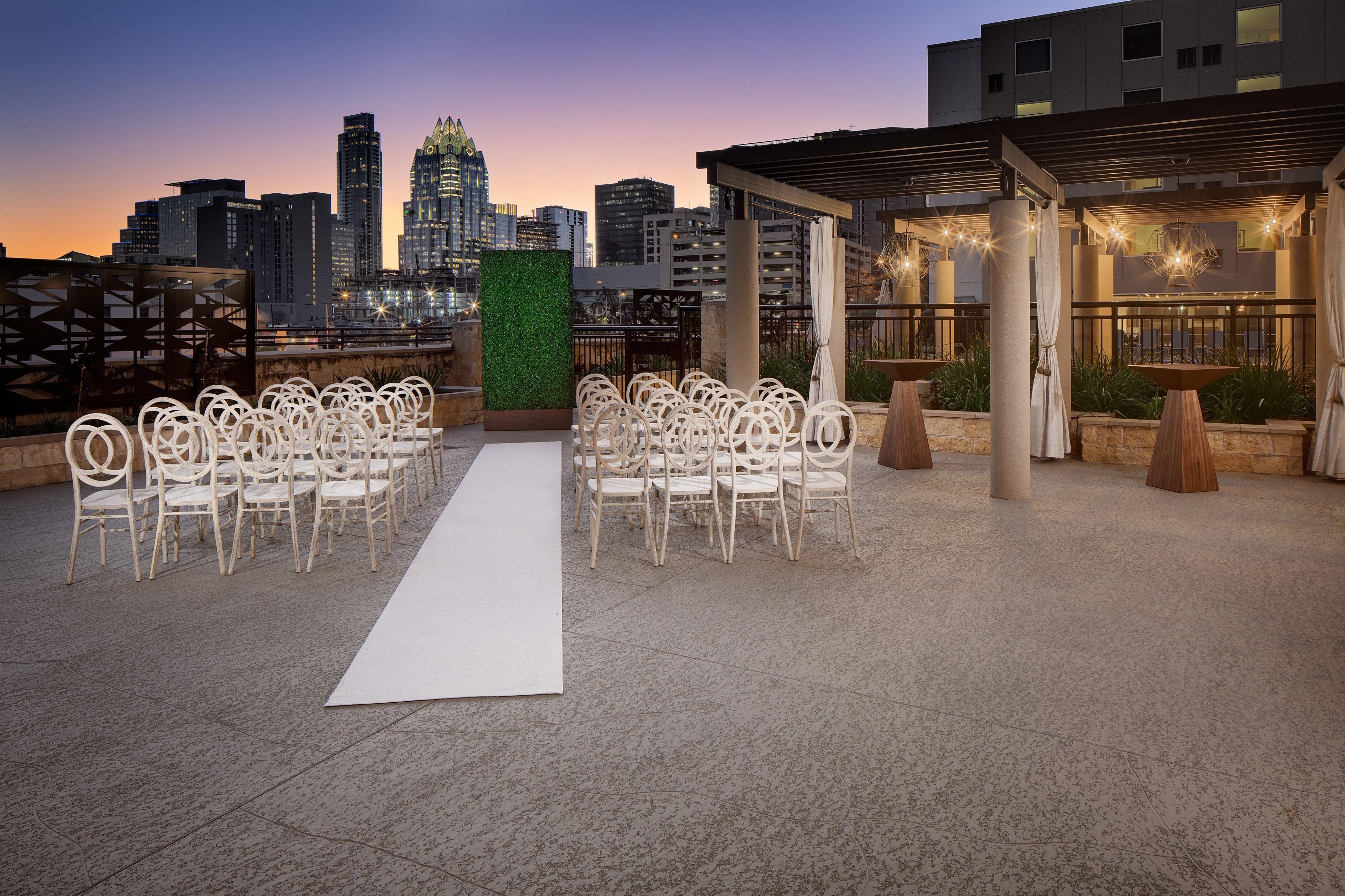 Hotel Indigo Austin Downtown - University By Ihg Eksteriør bilde