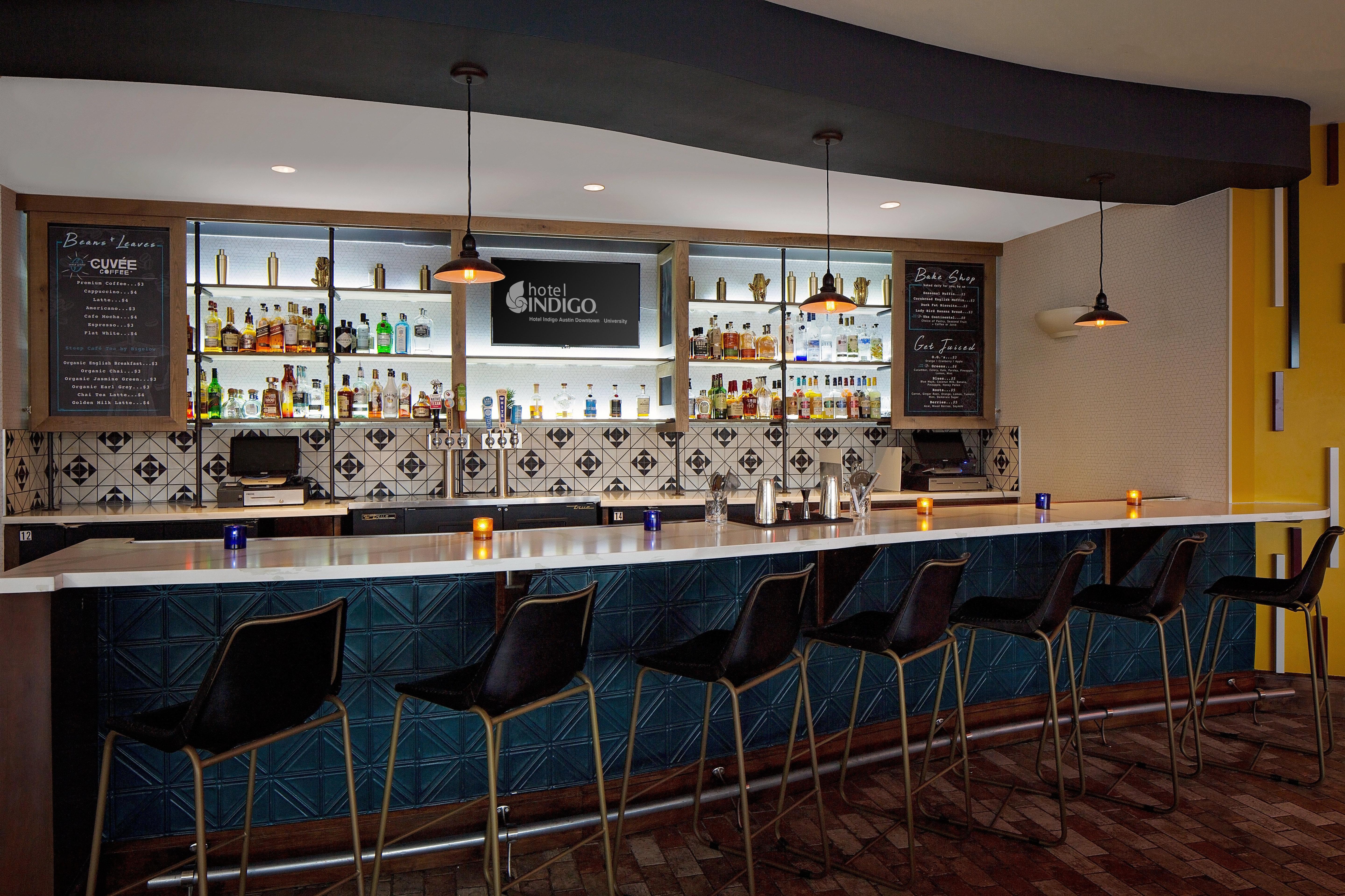 Hotel Indigo Austin Downtown - University By Ihg Eksteriør bilde