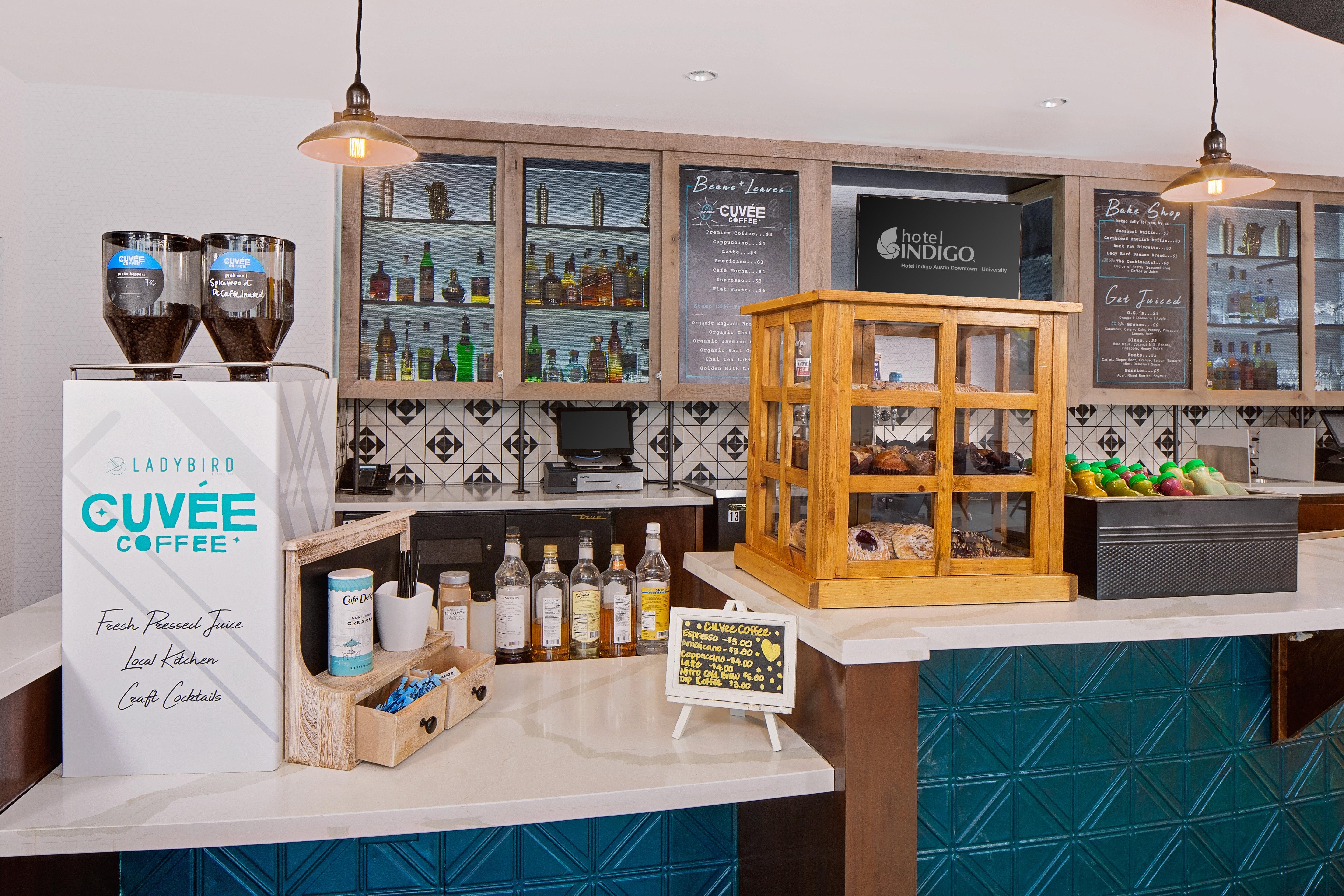 Hotel Indigo Austin Downtown - University By Ihg Eksteriør bilde