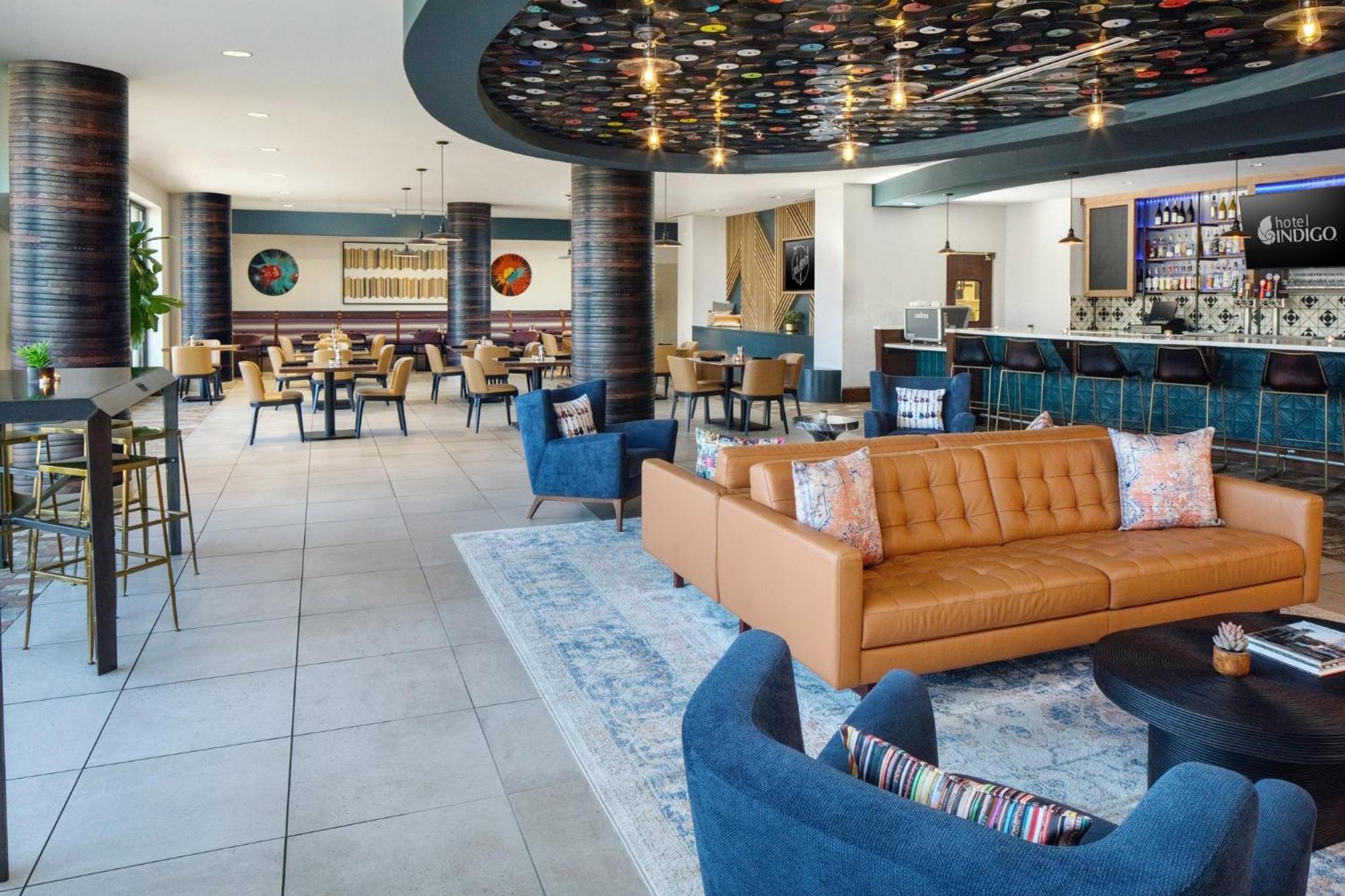 Hotel Indigo Austin Downtown - University By Ihg Eksteriør bilde