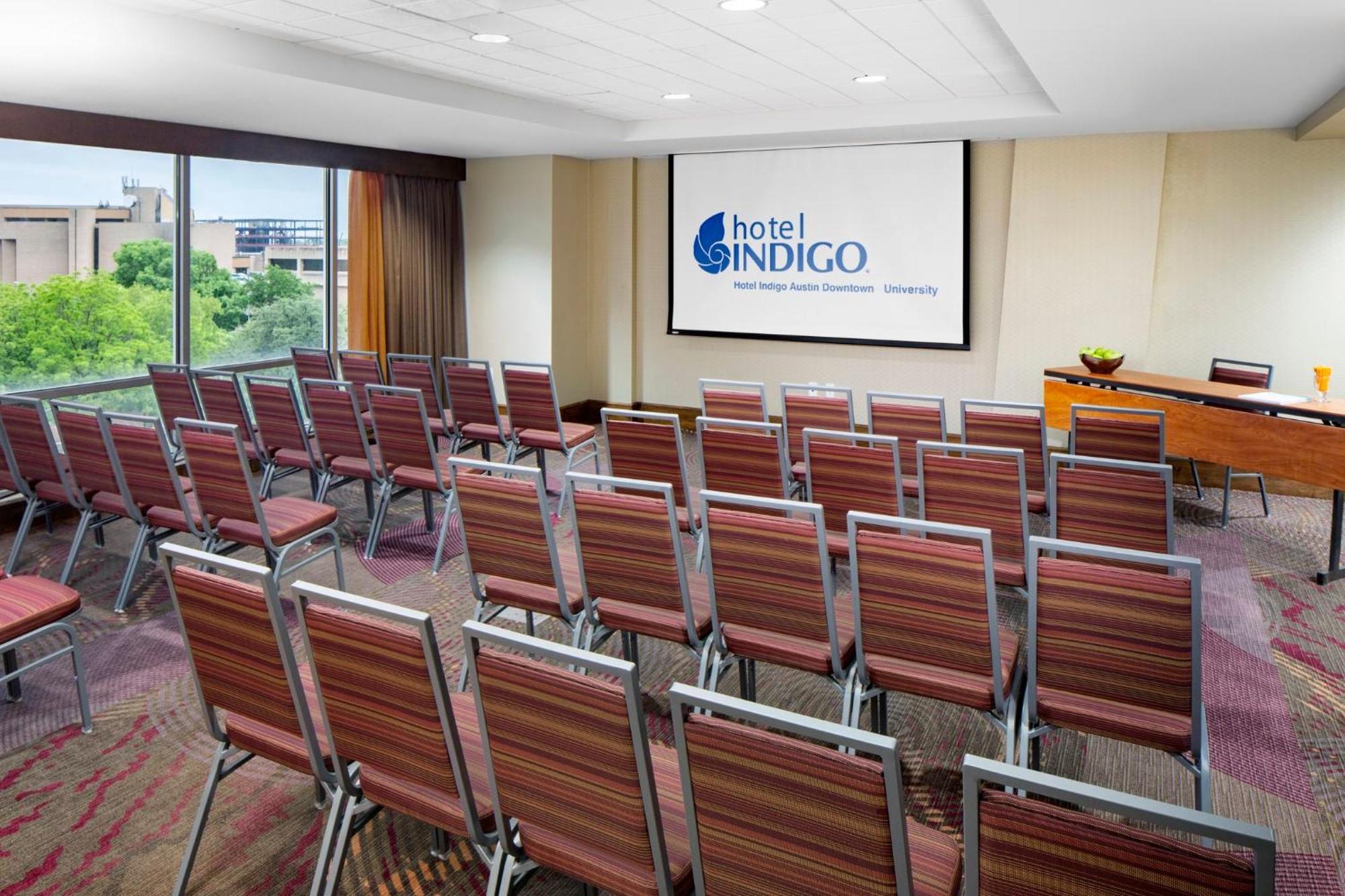 Hotel Indigo Austin Downtown - University By Ihg Eksteriør bilde