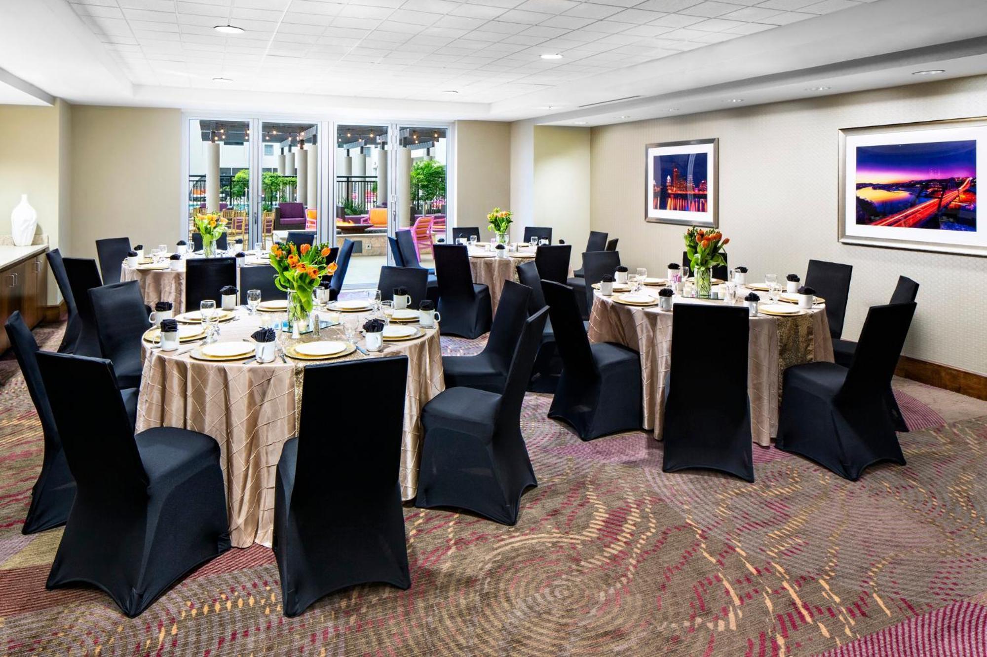 Hotel Indigo Austin Downtown - University By Ihg Eksteriør bilde