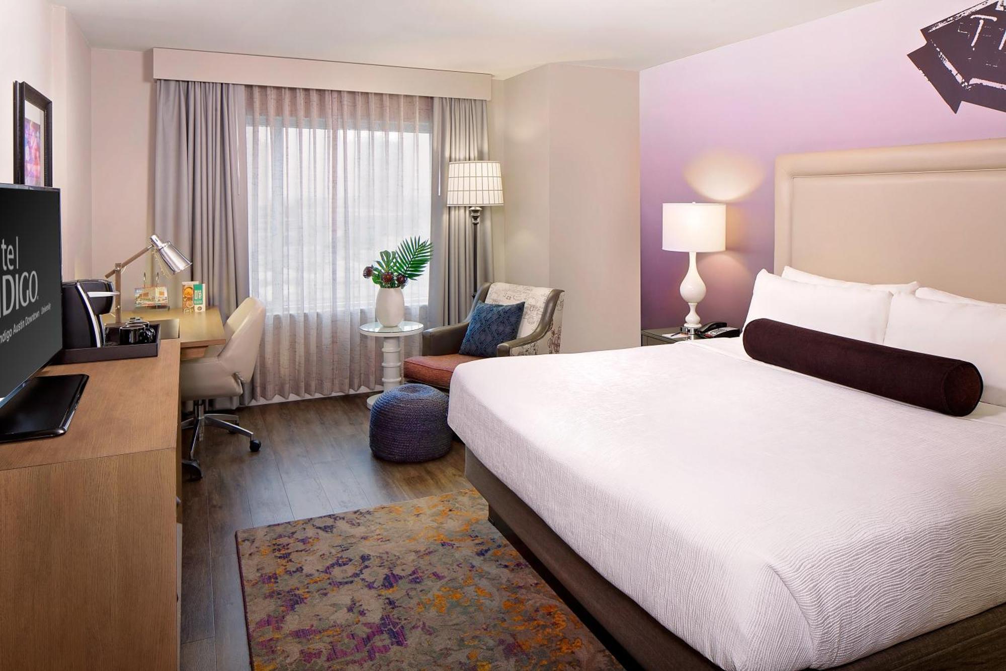 Hotel Indigo Austin Downtown - University By Ihg Eksteriør bilde
