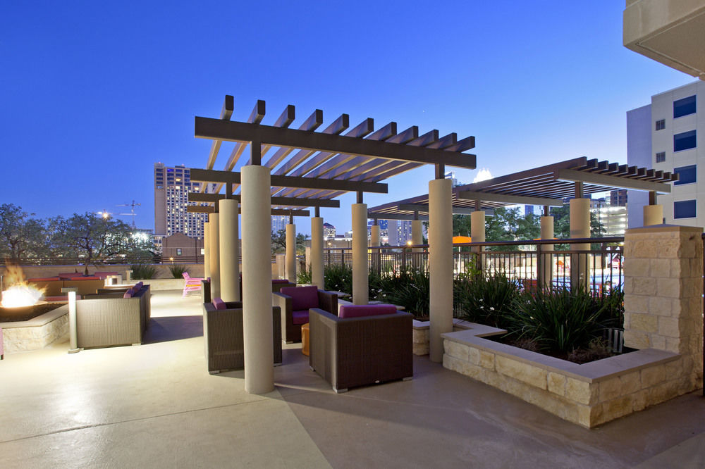 Hotel Indigo Austin Downtown - University By Ihg Eksteriør bilde