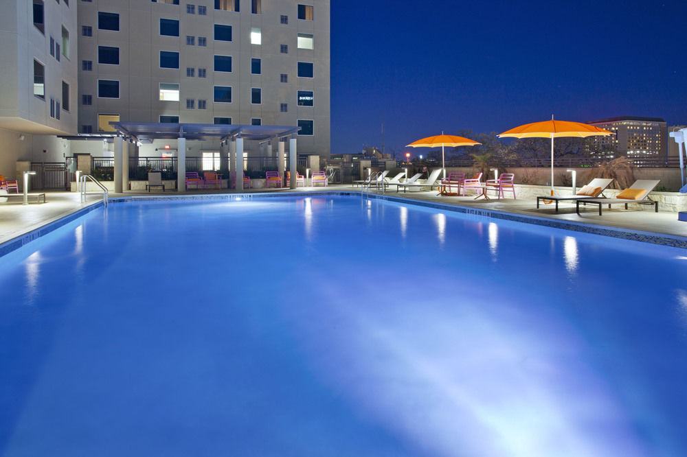Hotel Indigo Austin Downtown - University By Ihg Eksteriør bilde