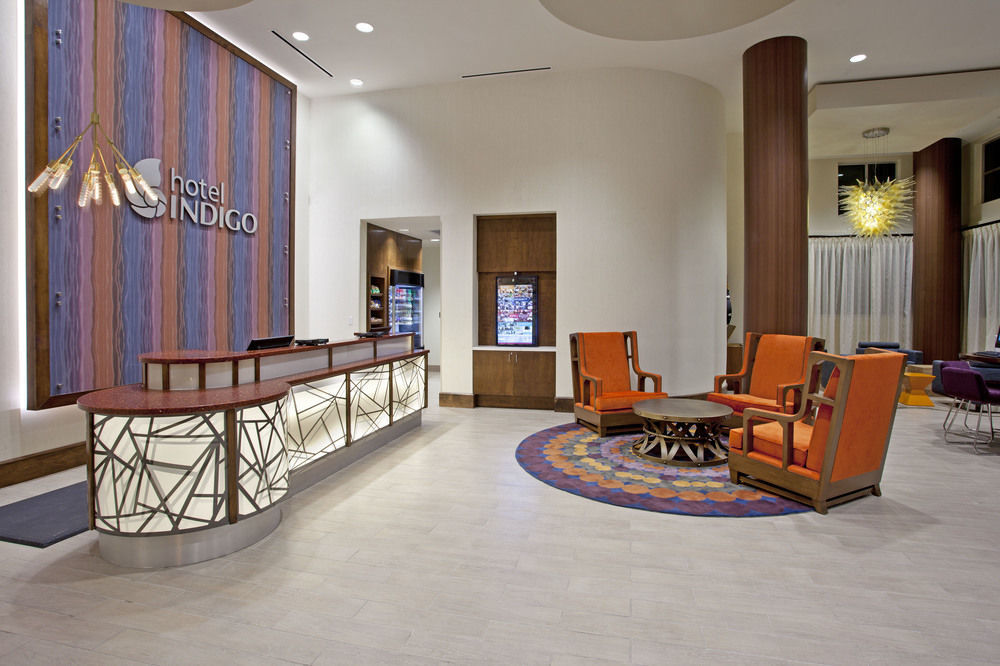 Hotel Indigo Austin Downtown - University By Ihg Eksteriør bilde