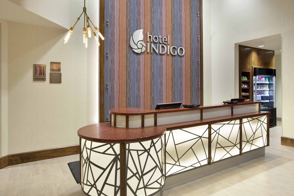 Hotel Indigo Austin Downtown - University By Ihg Eksteriør bilde