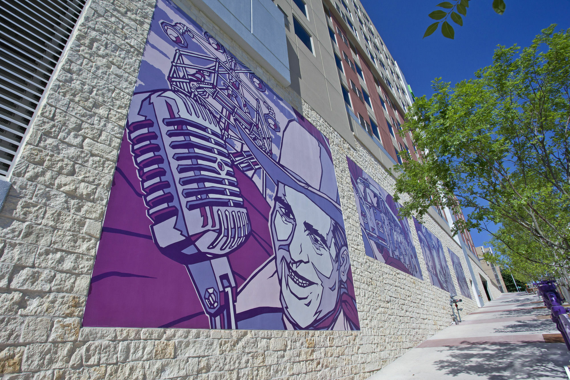 Hotel Indigo Austin Downtown - University By Ihg Eksteriør bilde