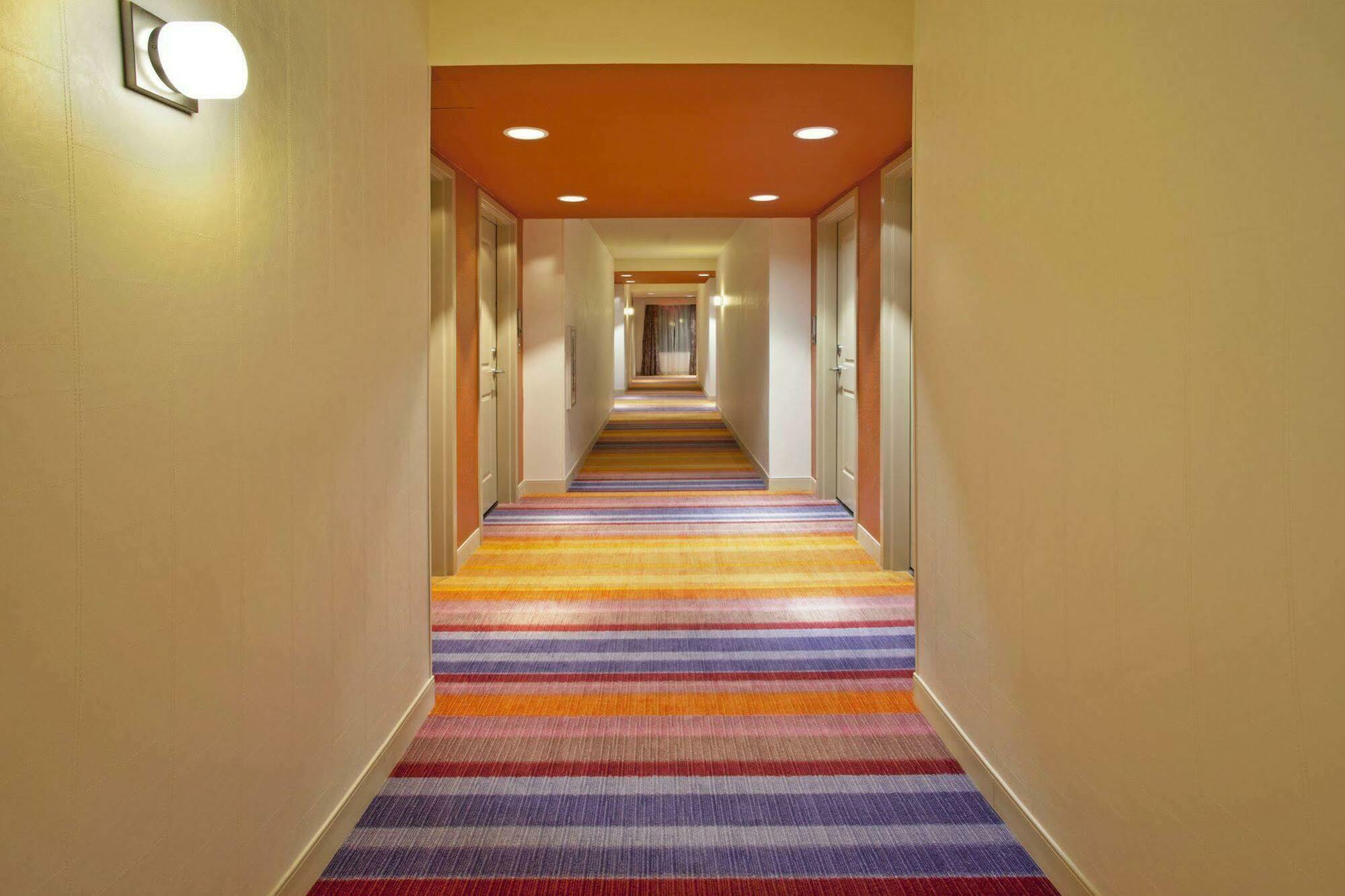 Hotel Indigo Austin Downtown - University By Ihg Eksteriør bilde