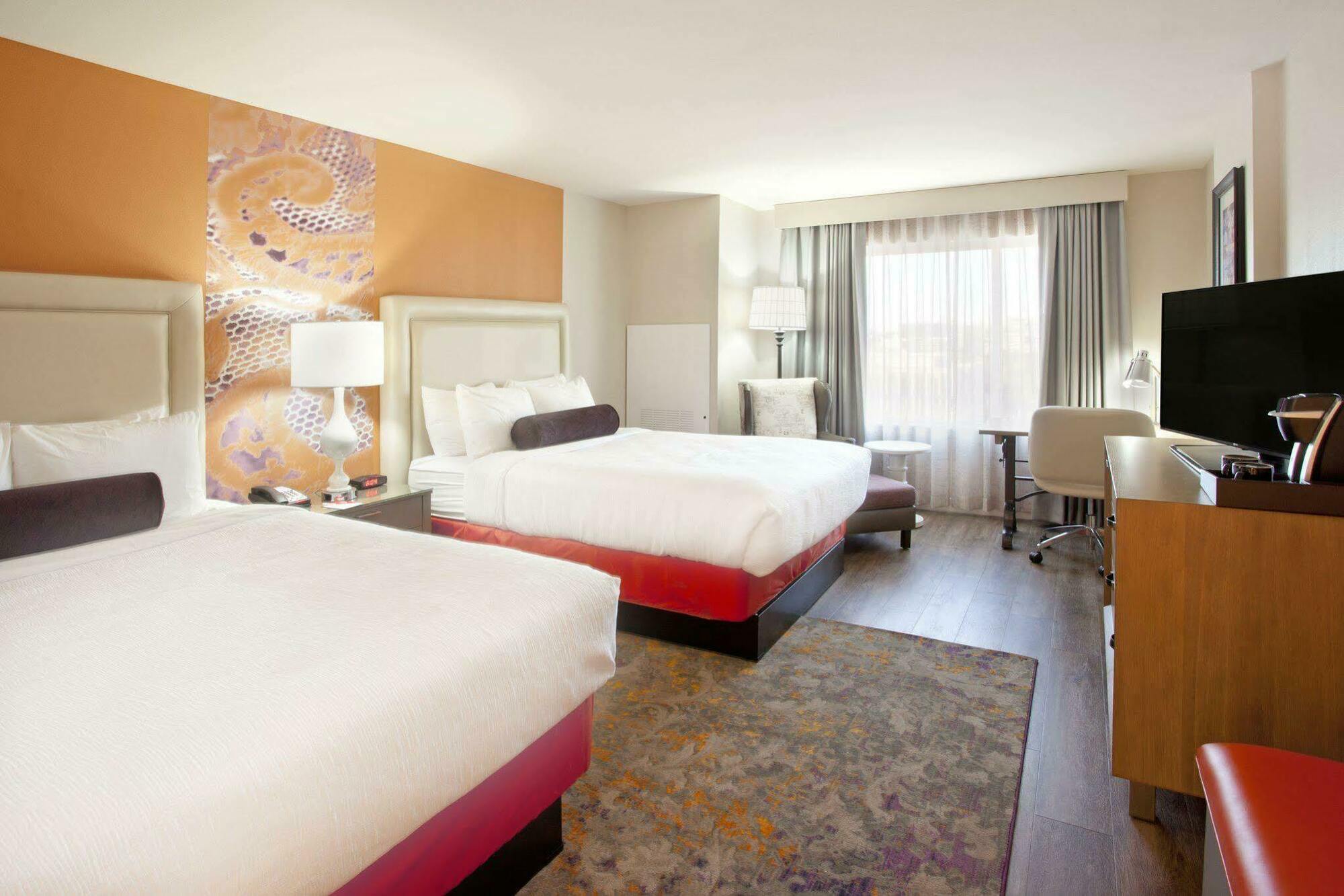 Hotel Indigo Austin Downtown - University By Ihg Eksteriør bilde