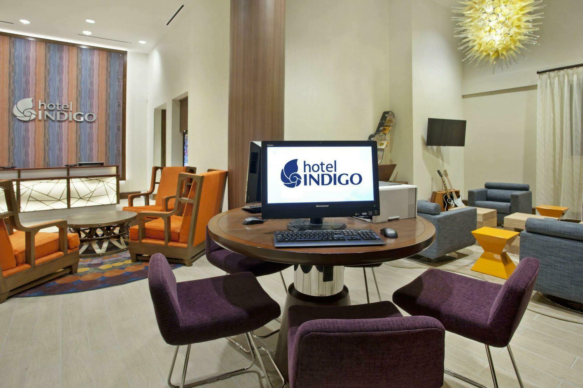 Hotel Indigo Austin Downtown - University By Ihg Eksteriør bilde